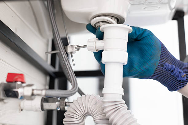 Reliable Drain Cleaning contractor in Pontiac, MI by Masters Plumbing Service